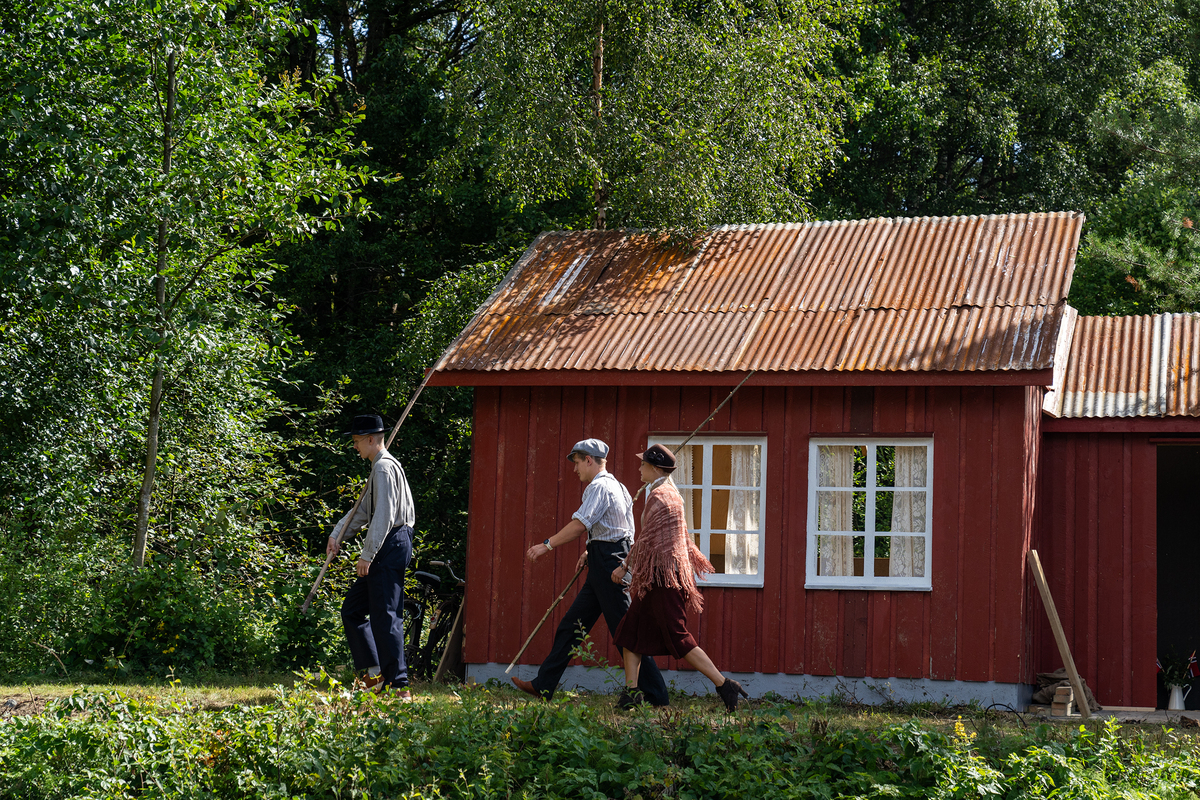 Foto: Kristoffer Hunstad