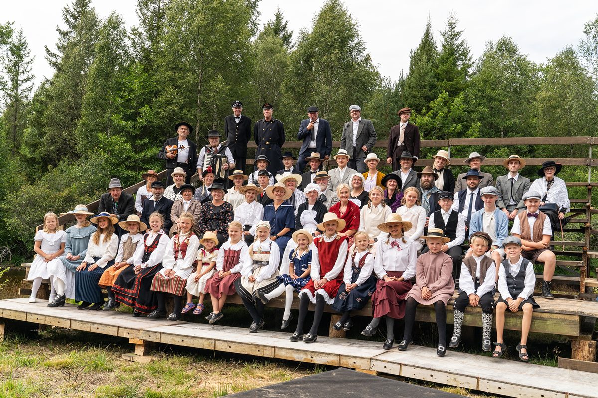 Foto: Kristoffer Hunstad