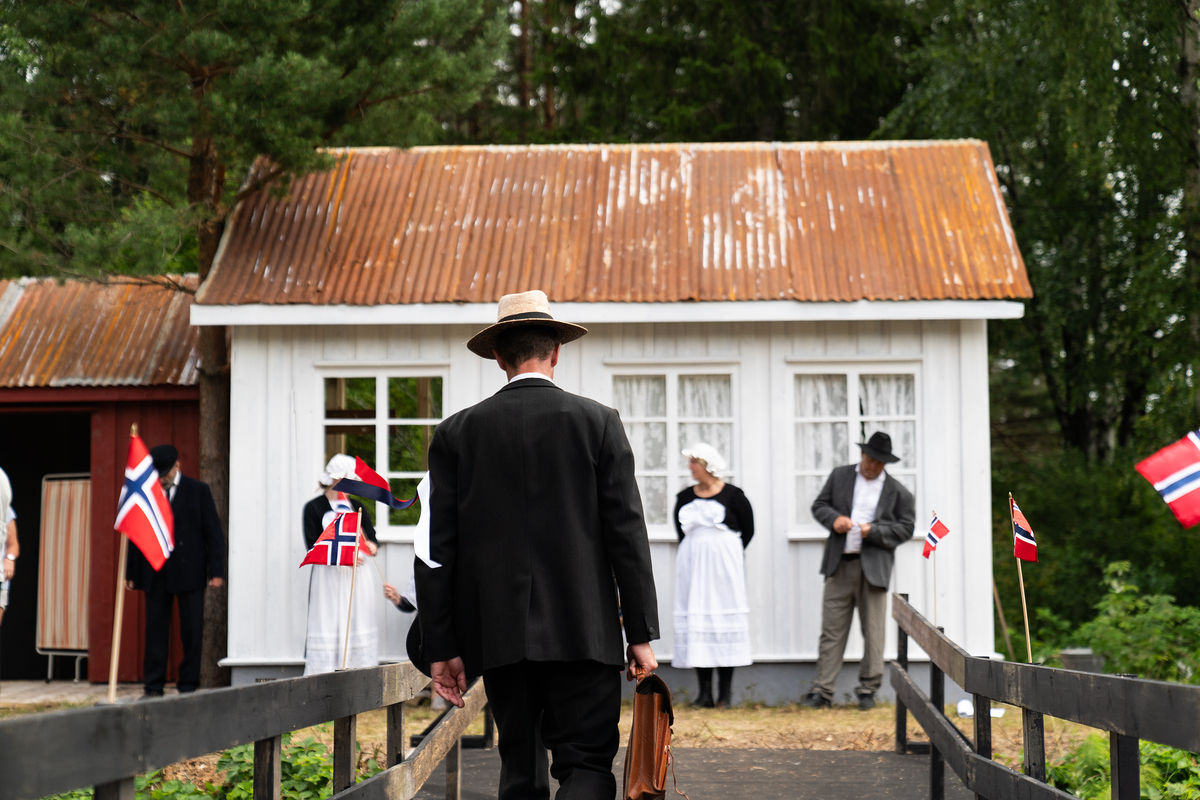Foto: Kristoffer Hunstad