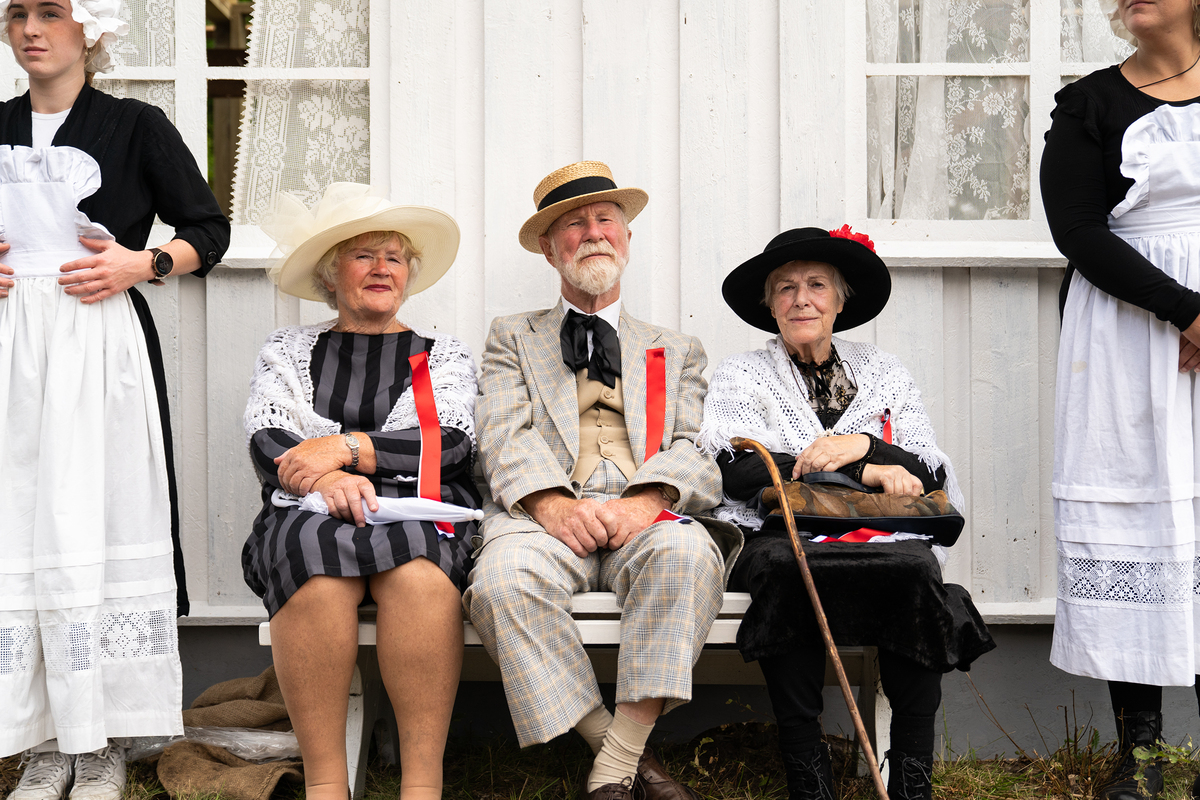 Foto: Kristoffer Hunstad