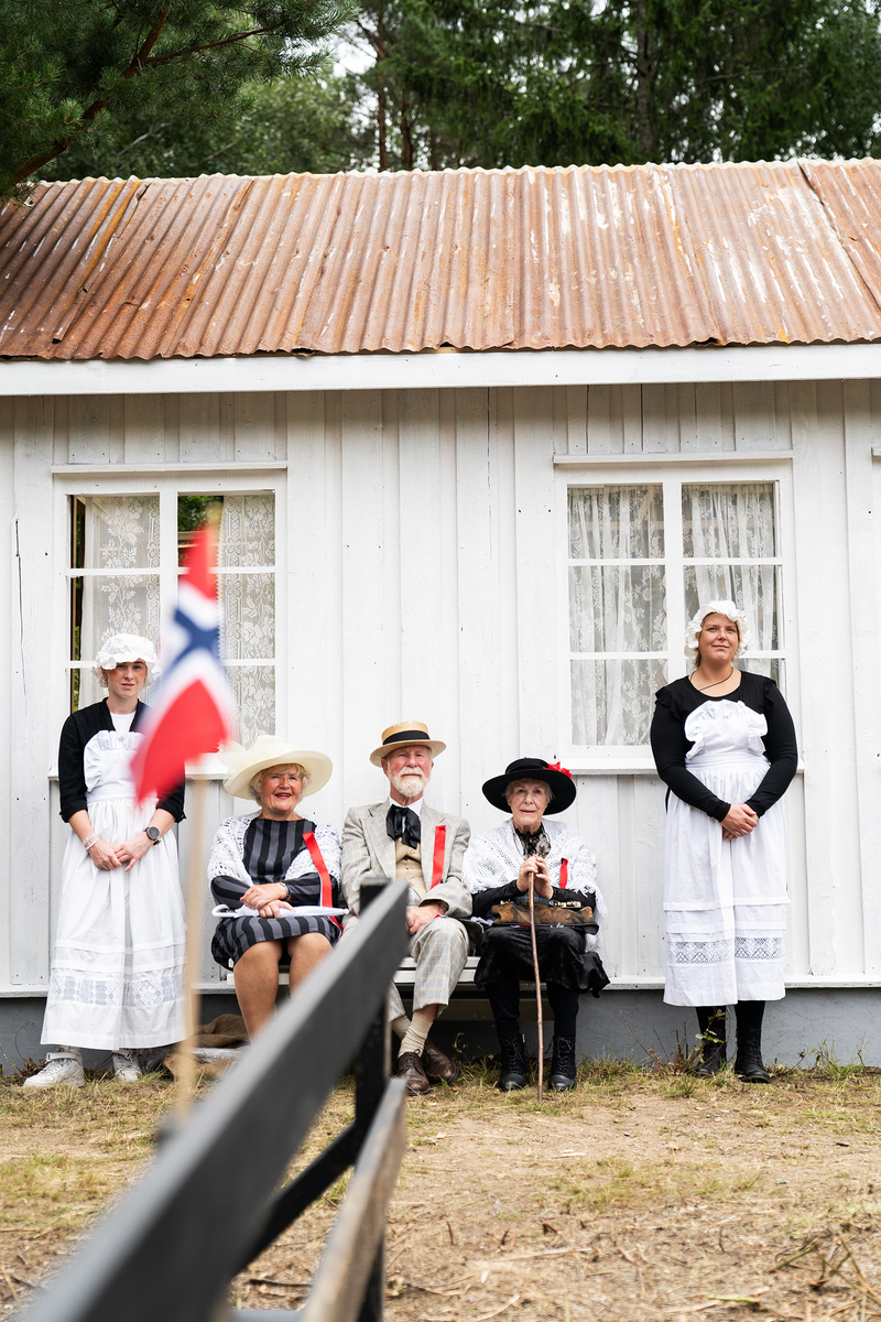 Foto: Kristoffer Hunstad