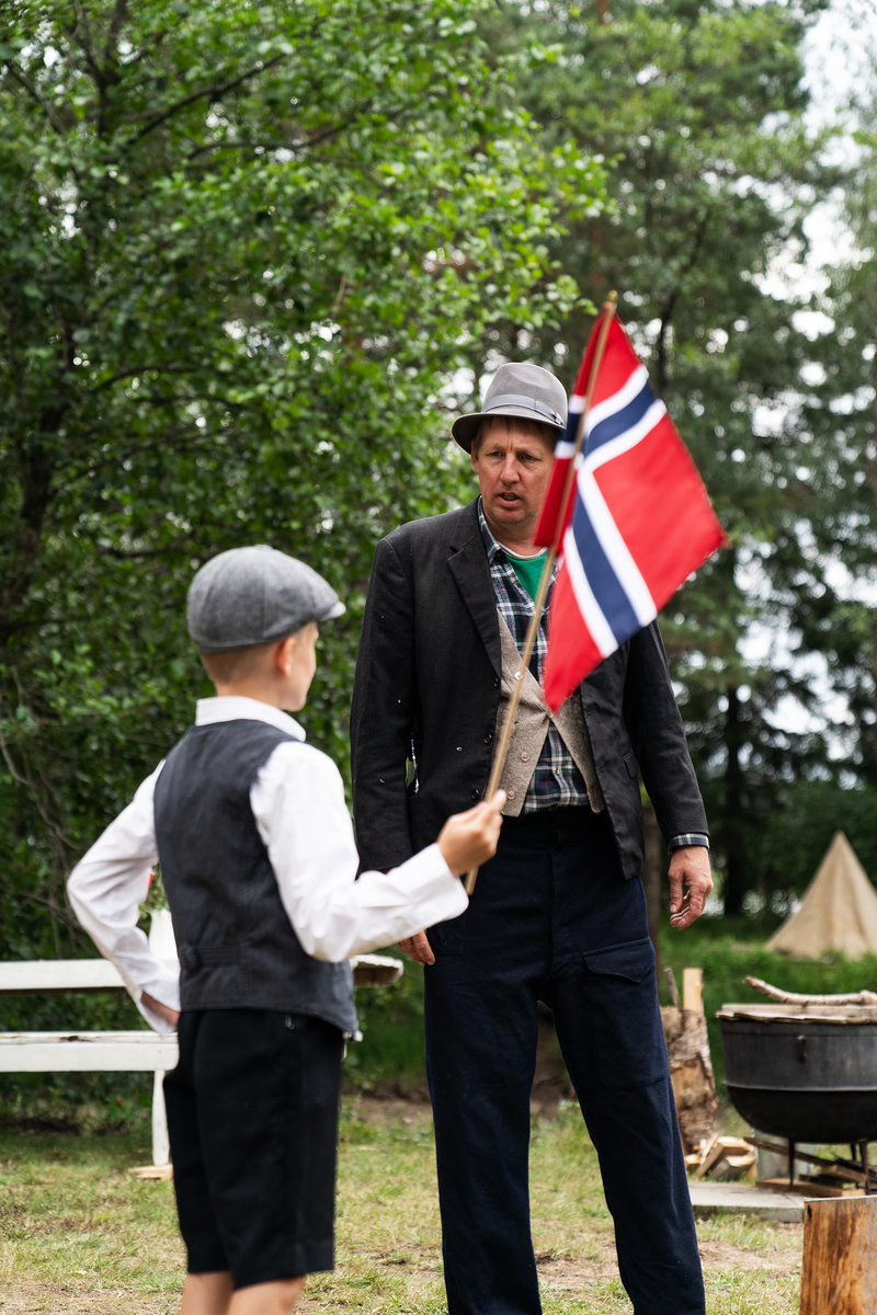 Foto: Kristoffer Hunstad