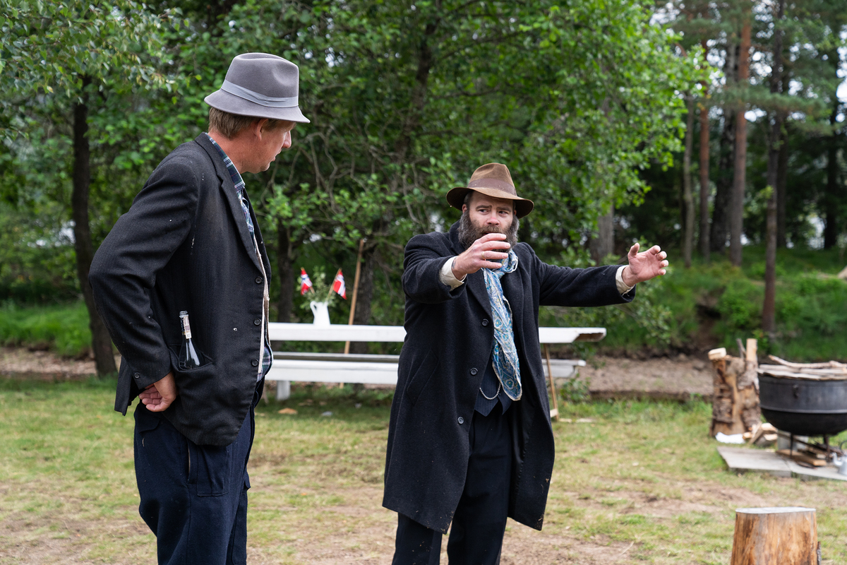 Foto: Kristoffer Hunstad