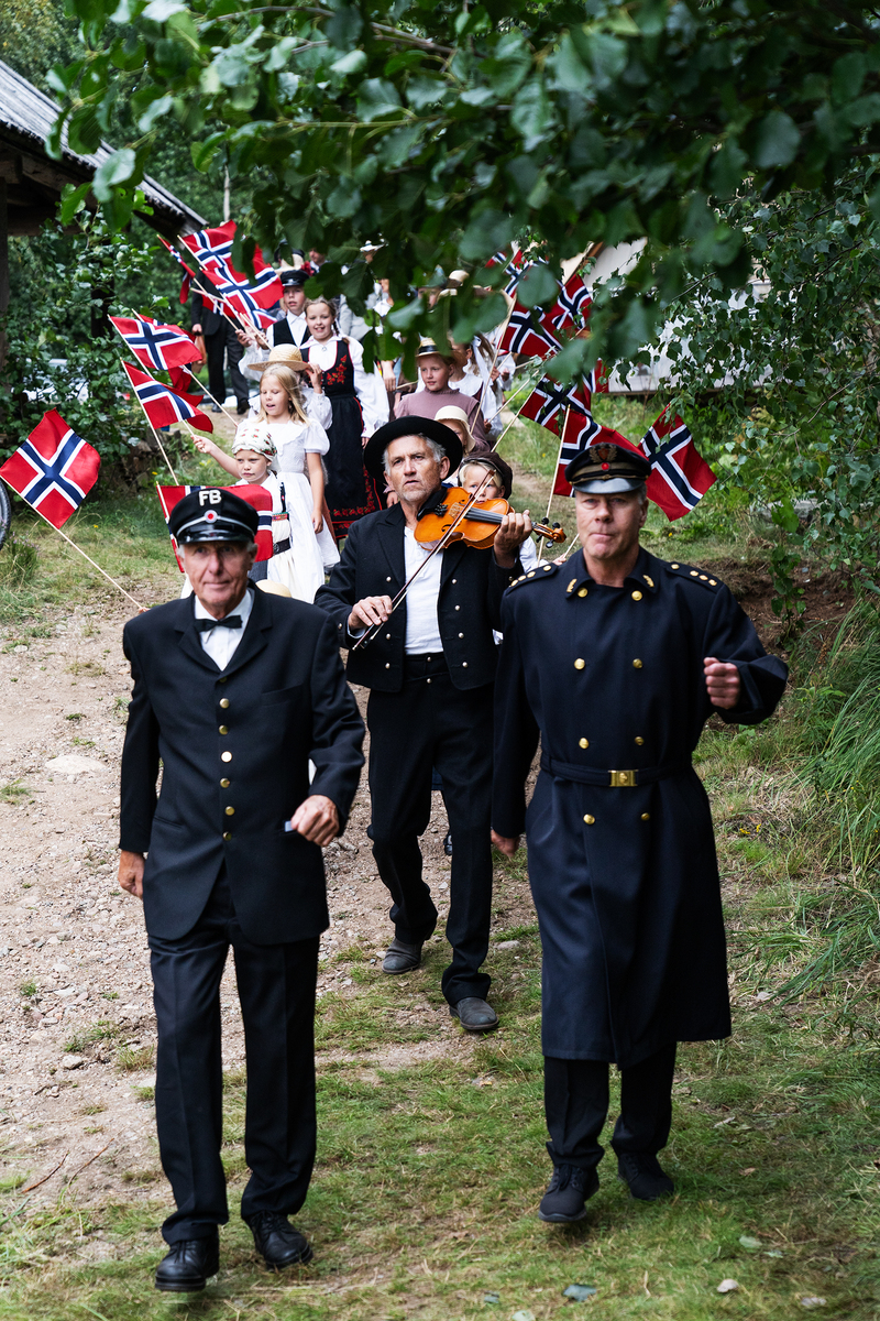 Foto: Kristoffer Hunstad