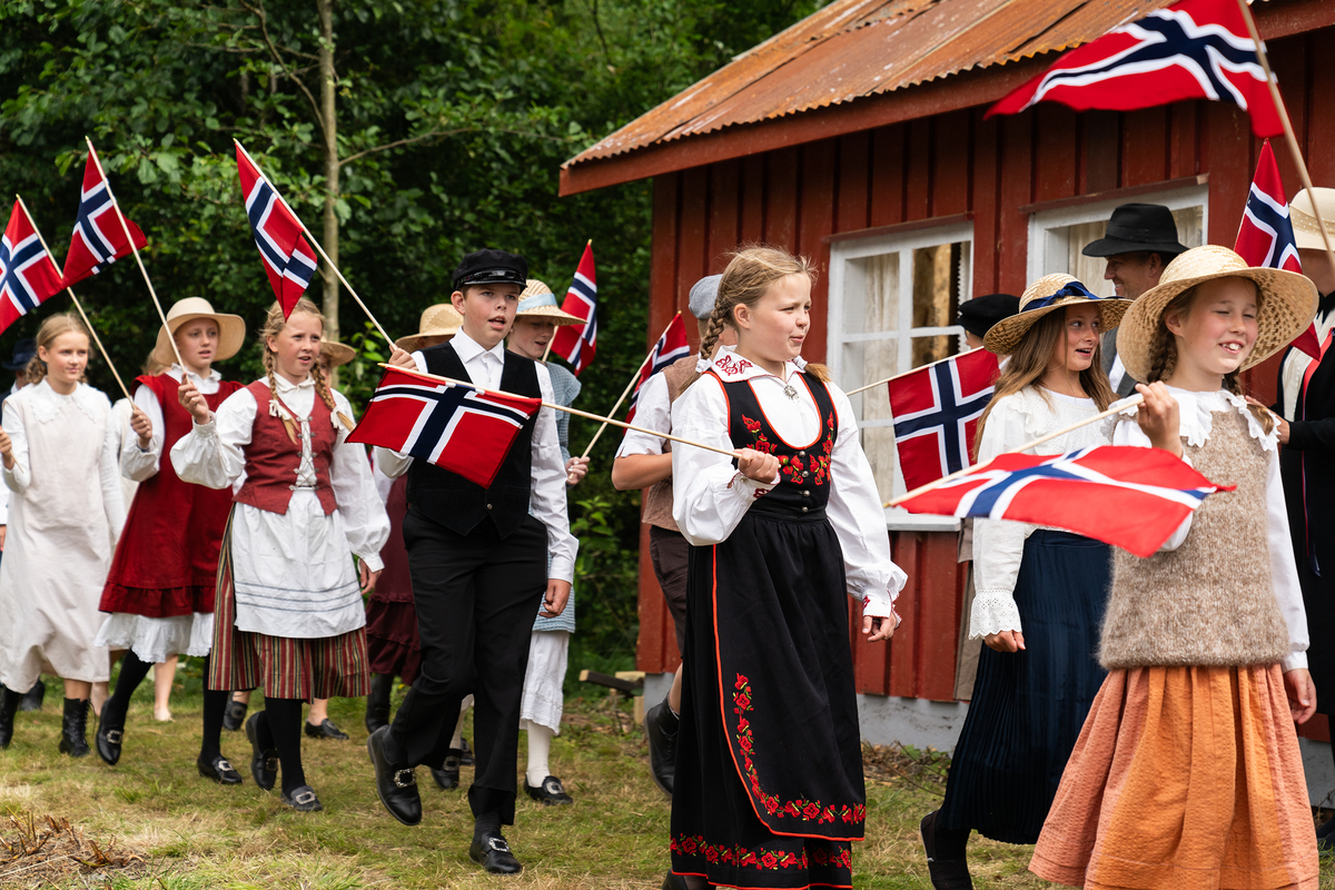 Foto: Kristoffer Hunstad