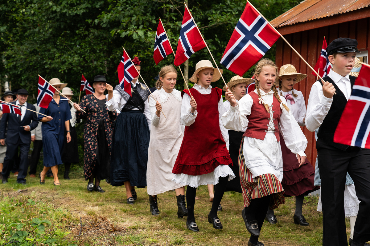 Foto: Kristoffer Hunstad