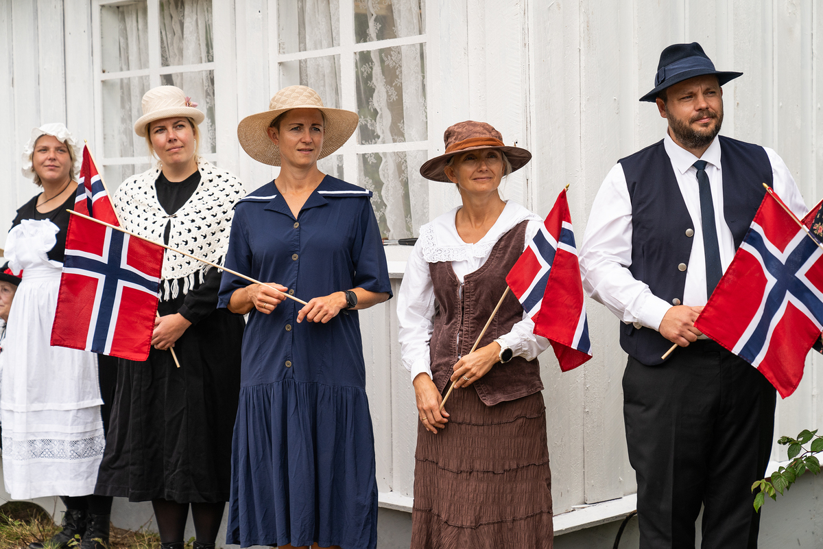 Foto: Kristoffer Hunstad