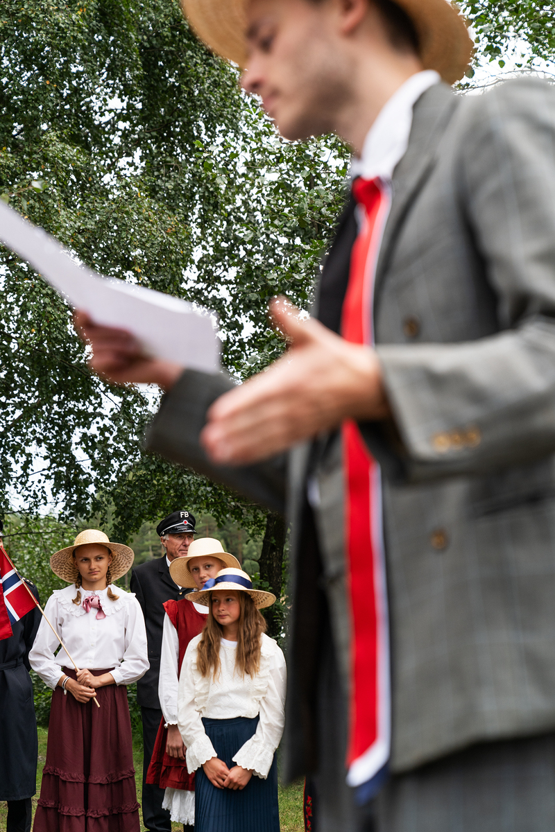 Foto: Kristoffer Hunstad