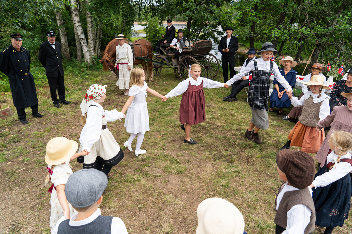 Foto: Kristoffer Hunstad