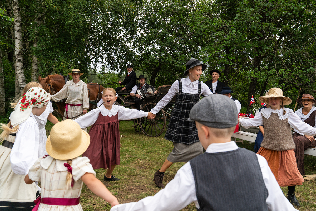 Foto: Kristoffer Hunstad