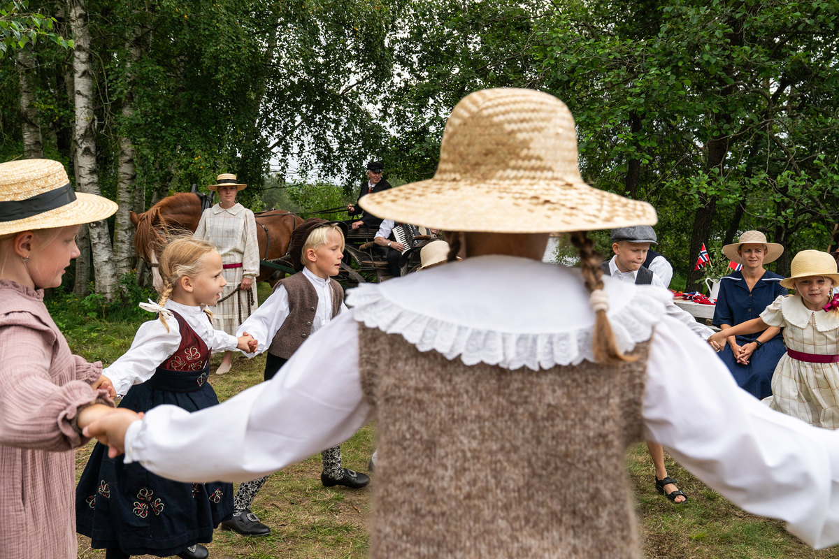Foto: Kristoffer Hunstad