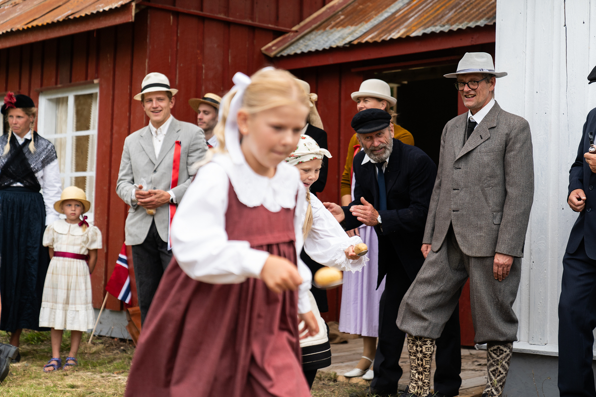 Foto: Kristoffer Hunstad
