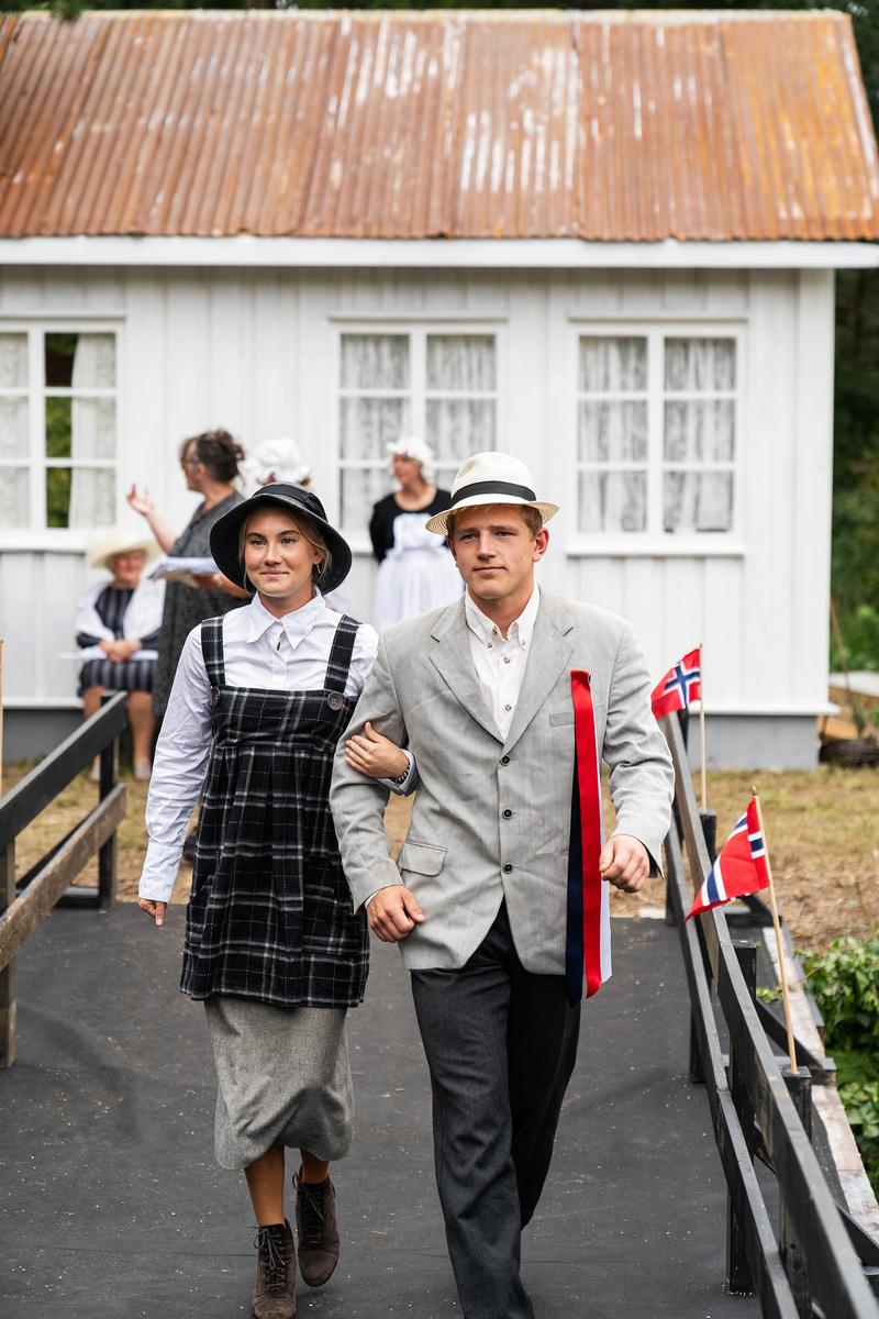 Foto: Kristoffer Hunstad