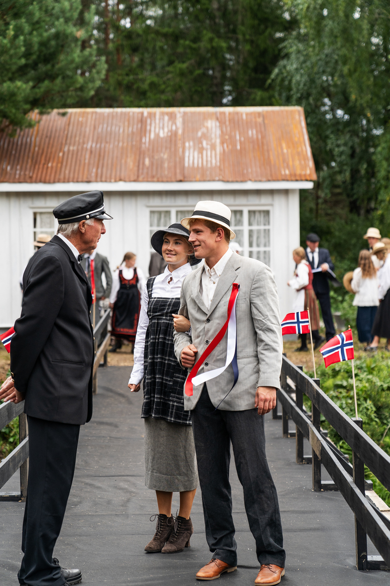 Foto: Kristoffer Hunstad