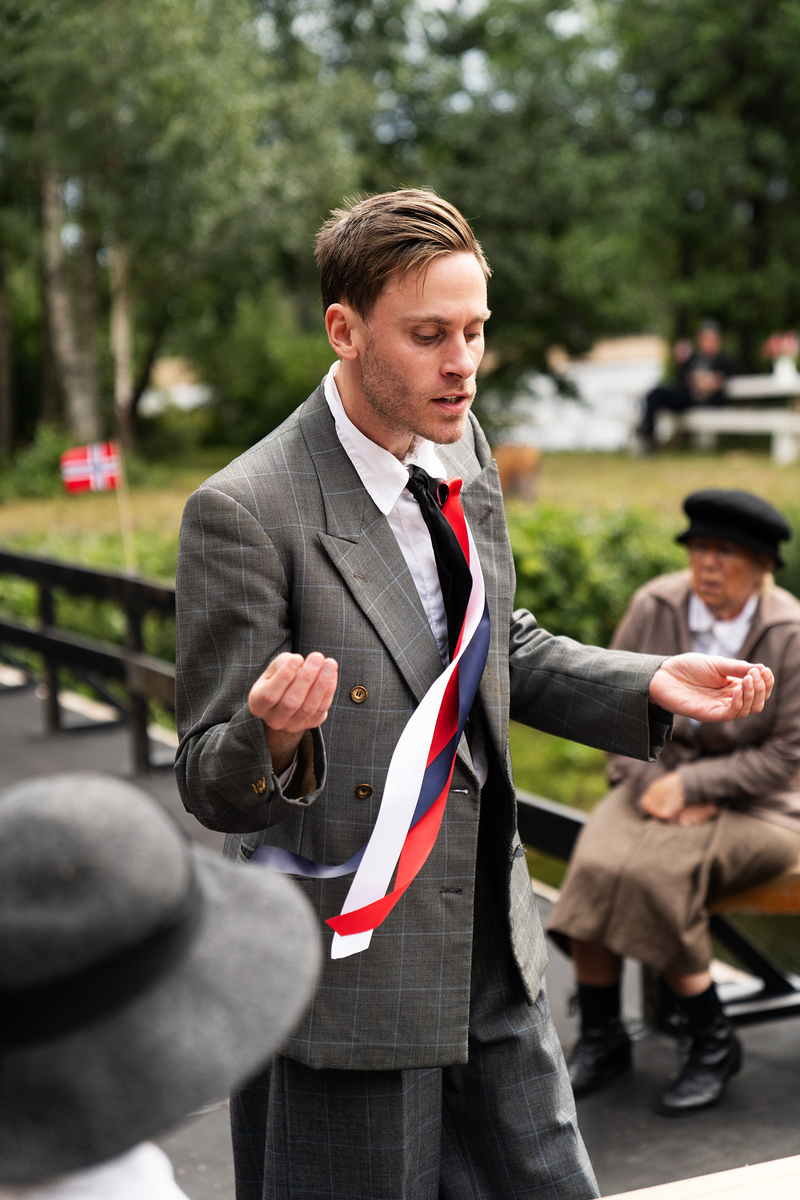 Foto: Kristoffer Hunstad