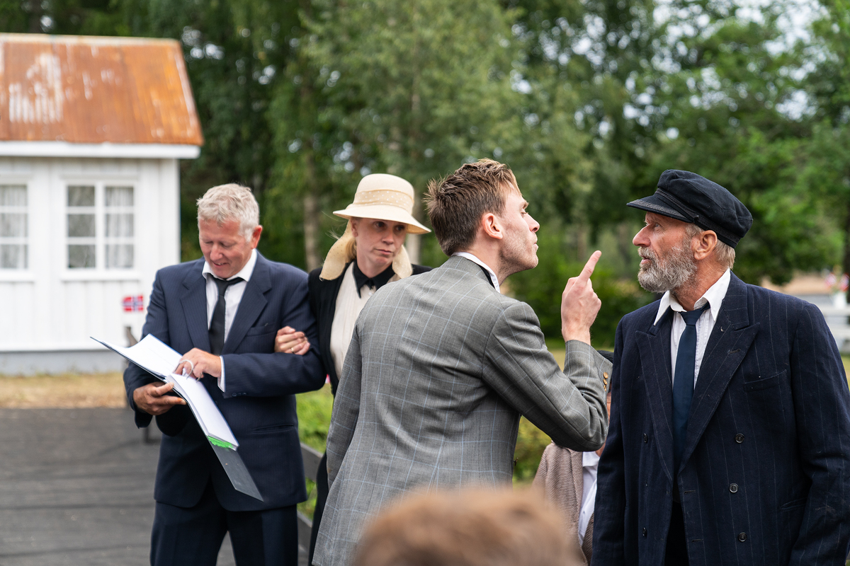 Foto: Kristoffer Hunstad