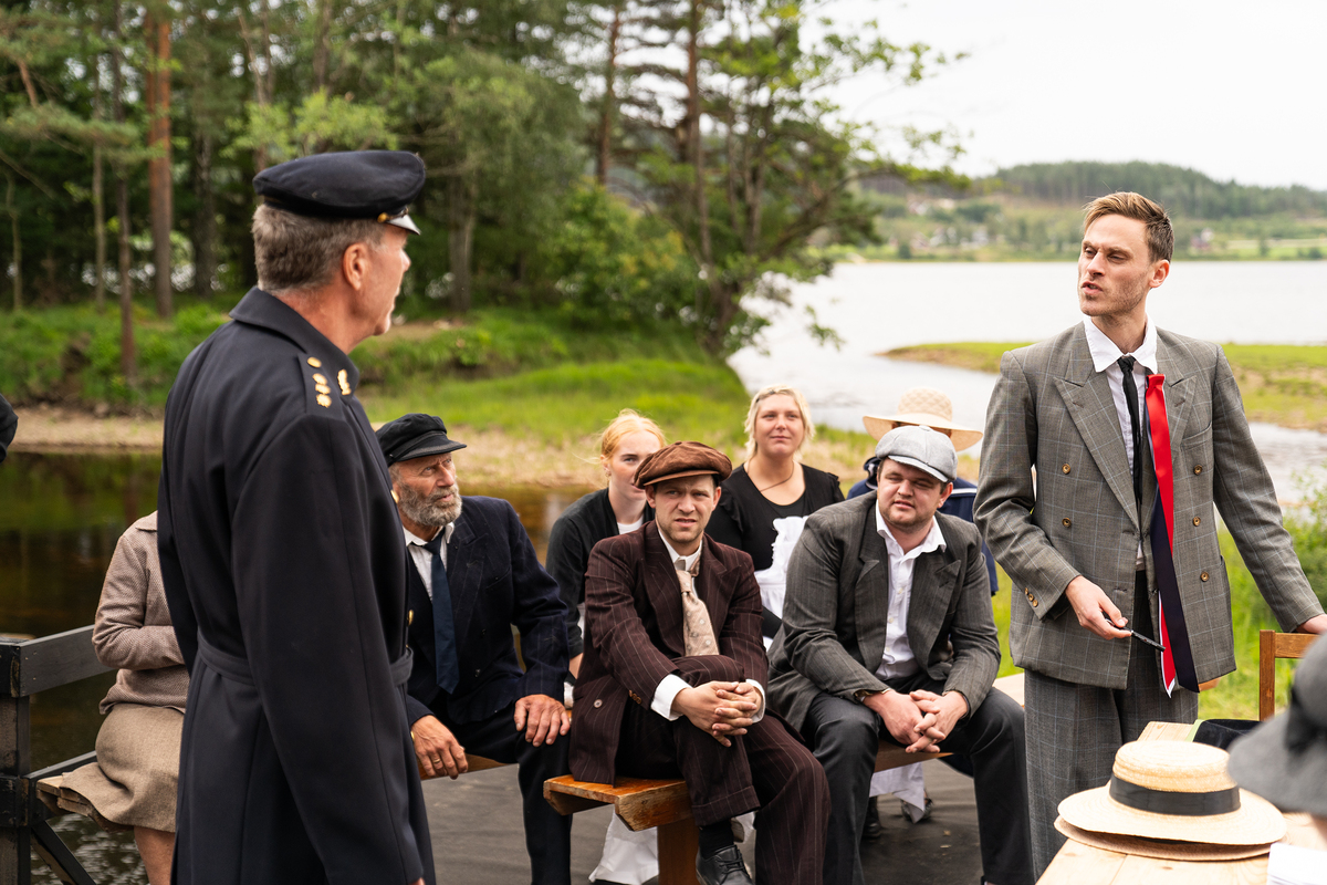 Foto: Kristoffer Hunstad